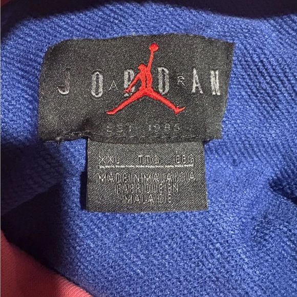 Nike Multicolor Zip-Up Hoodie - Picture 4 of 4